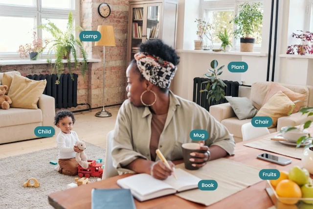 imagen etiquetada con tagid