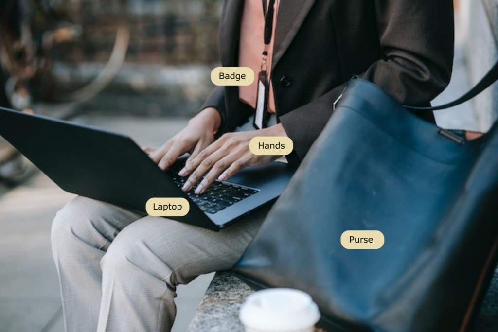 imagen etiquetada con tagid