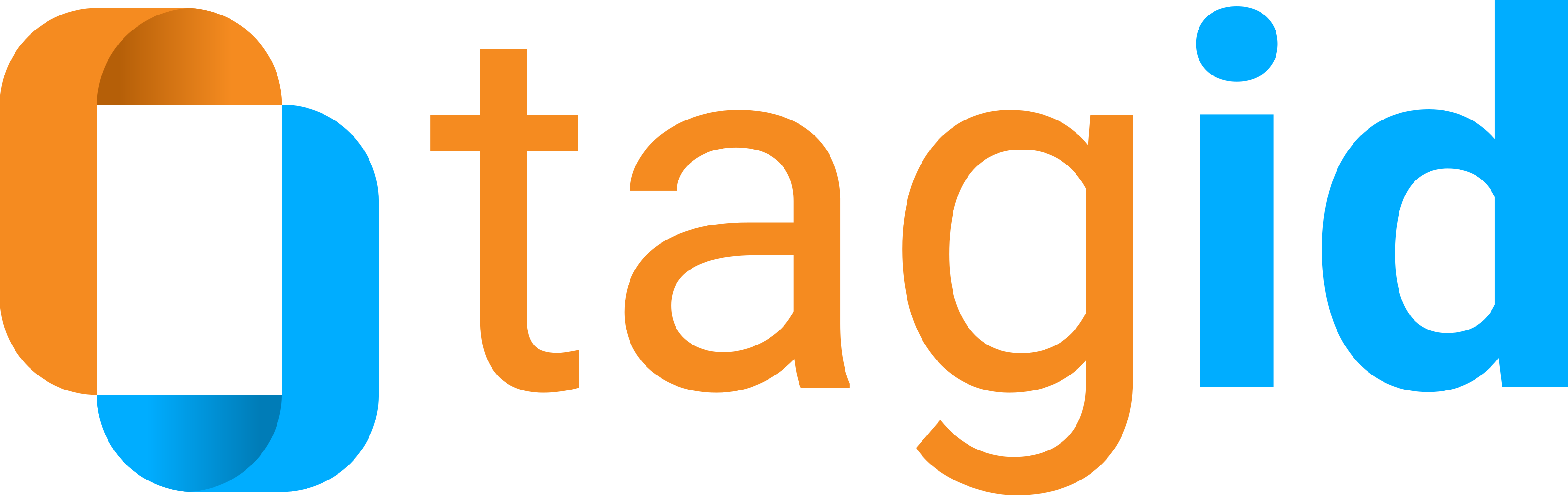 etiqueta de logotipo