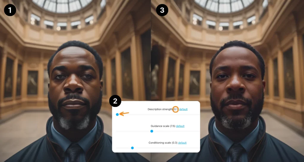 esempio di opzioni piktid