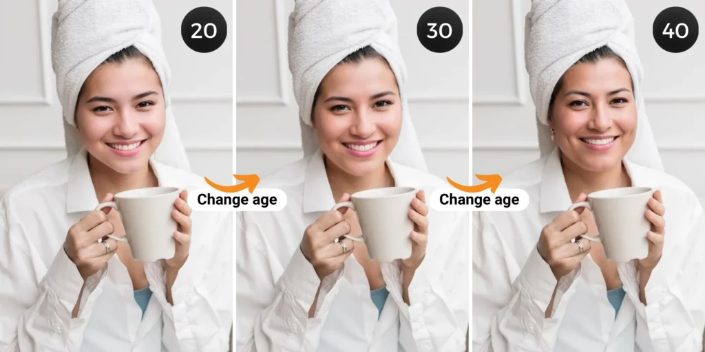 Variationen des Alters