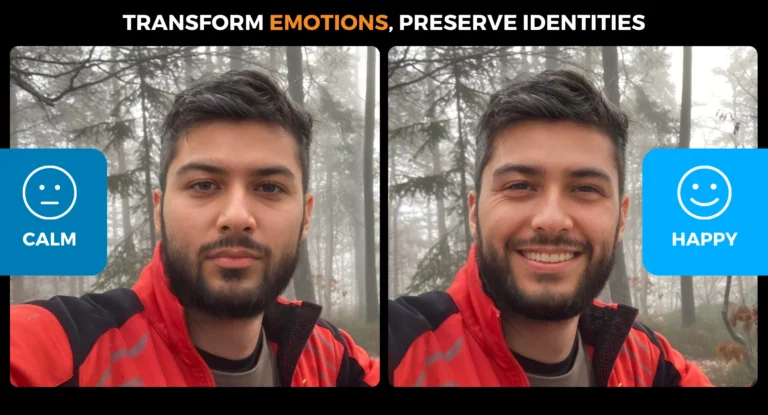 image éditée avec eraseid, expression du sourire modifiée