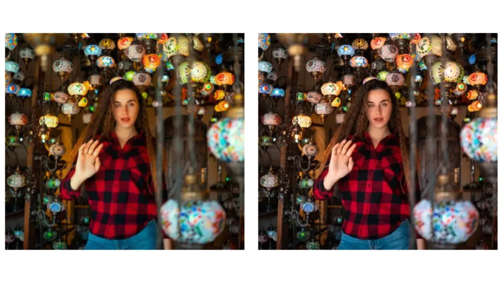 Miglioratore di foto AI di Photoworks