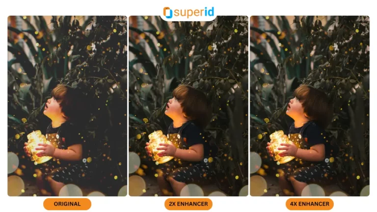 Fixateur de qualité d'image - Optimiseur par SuperID.