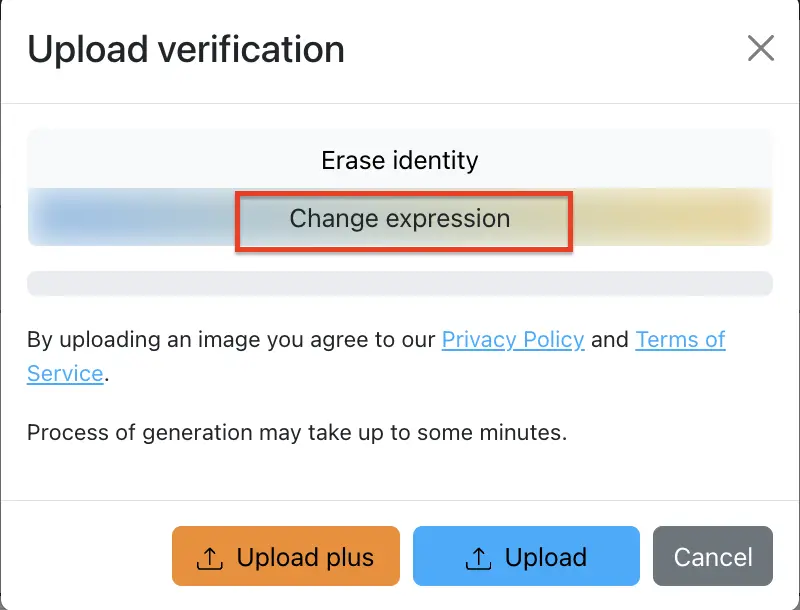 capture d'écran du téléchargement EraseID