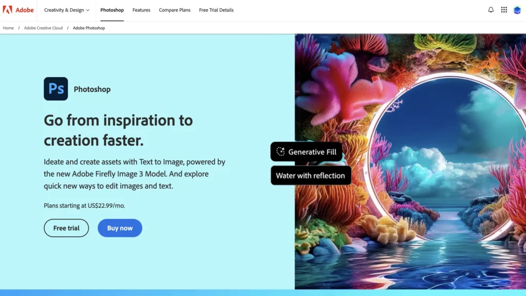 Wie man alte Fotos mit Photoshop von Adobe schärft