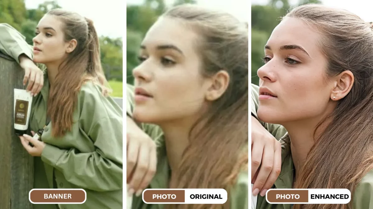 Cómo mejorar la resolución de las fotografías para imprimir la promoción de su producto con SuperID