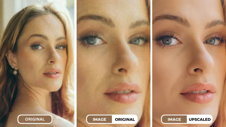 image api haut de gamme d'une jeune femme