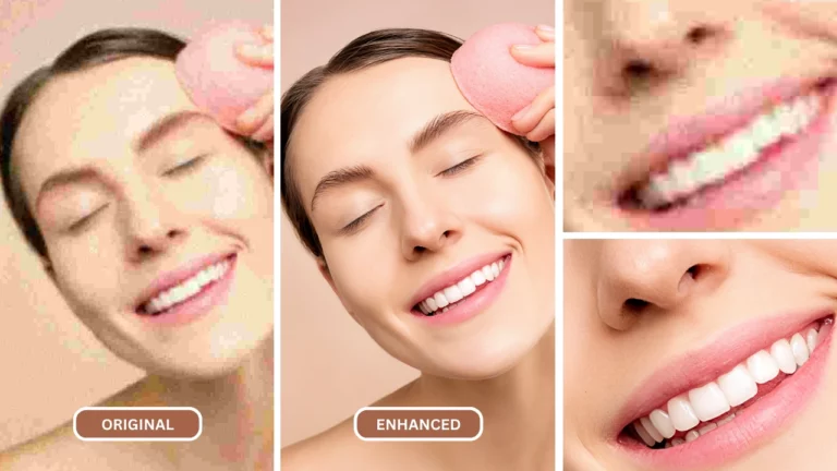 comment rendre plus claire l'image d'une femme utilisant un produit de beauté sur son visage