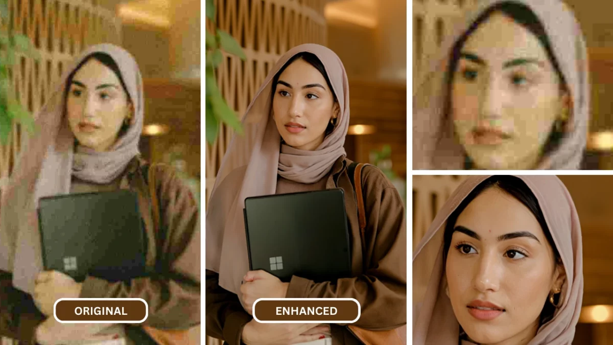 Migliora la qualità delle foto: ottieni foto nitide e migliorate all'istante