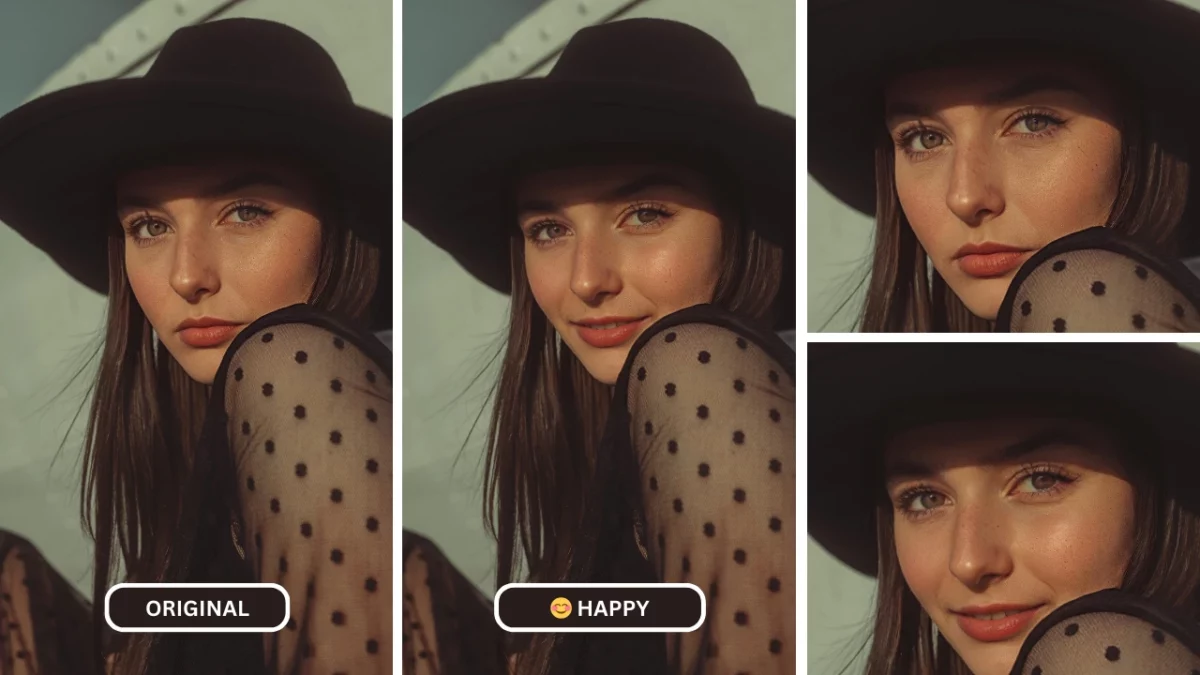 Generador de caritas sonrientes: crea sonrisas personalizadas con IA