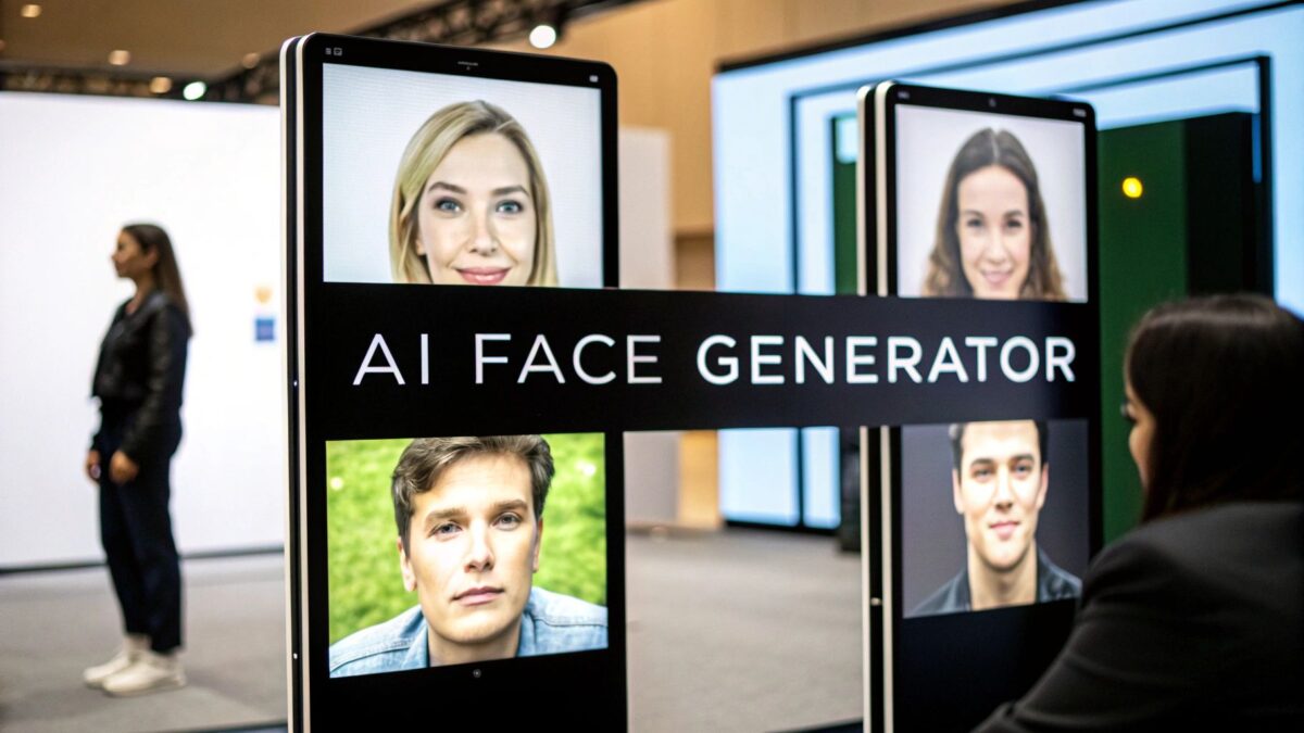 Top AI Face Generator Tools of 2025 | Create Realistic Faces