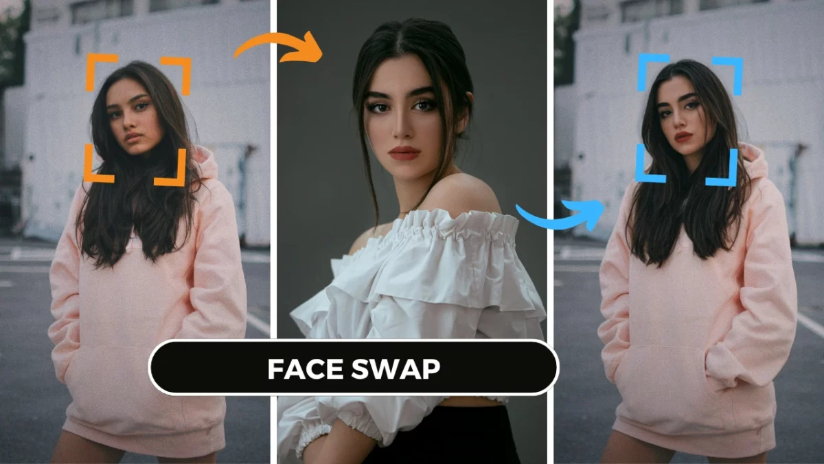 The Best face swap using AI for quick images – SwapID