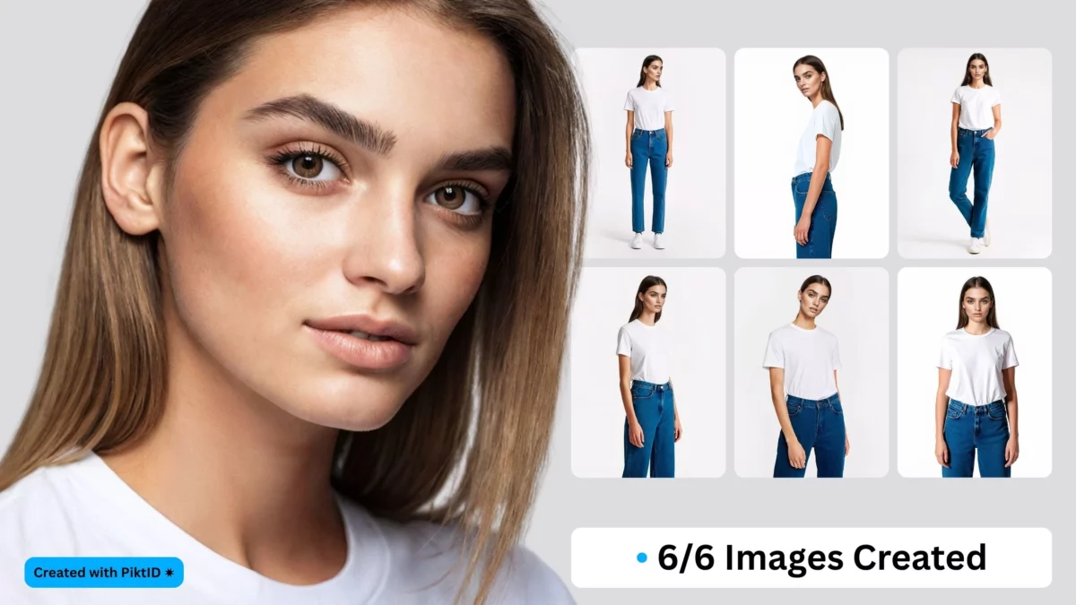 Pagine di dettaglio del prodotto generate dall'intelligenza artificiale con pipeline di automazione PiktID