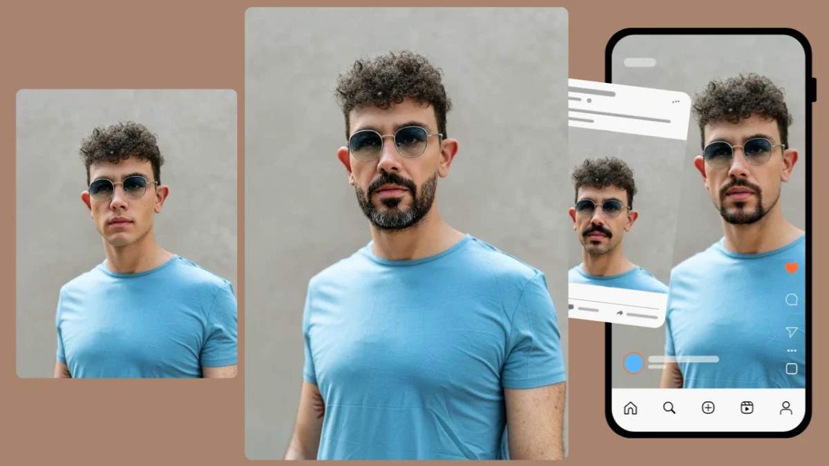 Filtro de barba para crear un nuevo look en tus fotos – EraseID
