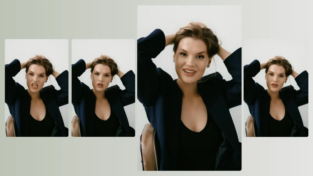 Ritocco del viso semplificato: ottieni le espressioni migliori