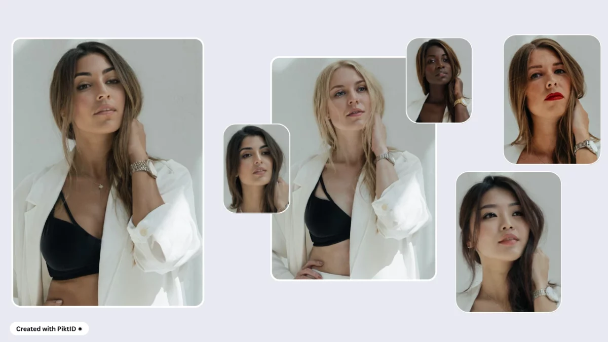 Forme du visage IA : modifiez rapidement tous les visages sur les photos