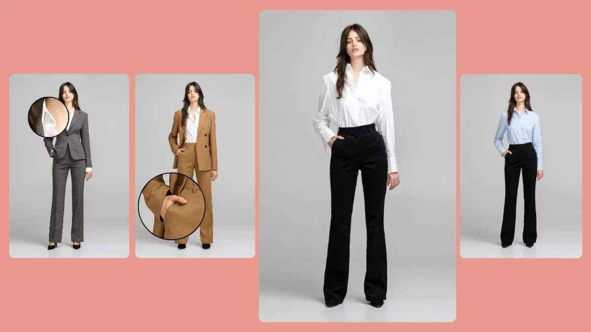 AI Clothes Changer: prova nuovi outfit facilmente con PiktID