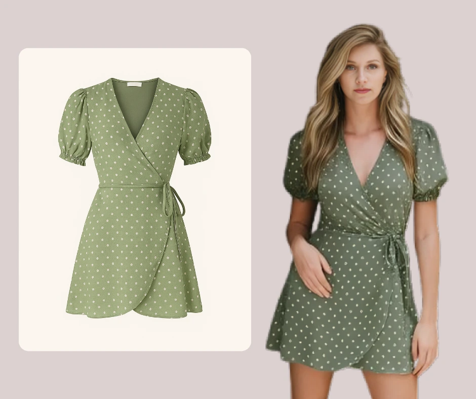 Der Outfit-Generator von PiktID zeigt, wie Nutzer neue Styles sofort ausprobieren können, ohne sich physisch umziehen zu müssen. Das Tool erstellt realistische Modeanproben und eignet sich damit ideal für Online-Shopping, Styling-Apps und virtuelle Garderobenerlebnisse.