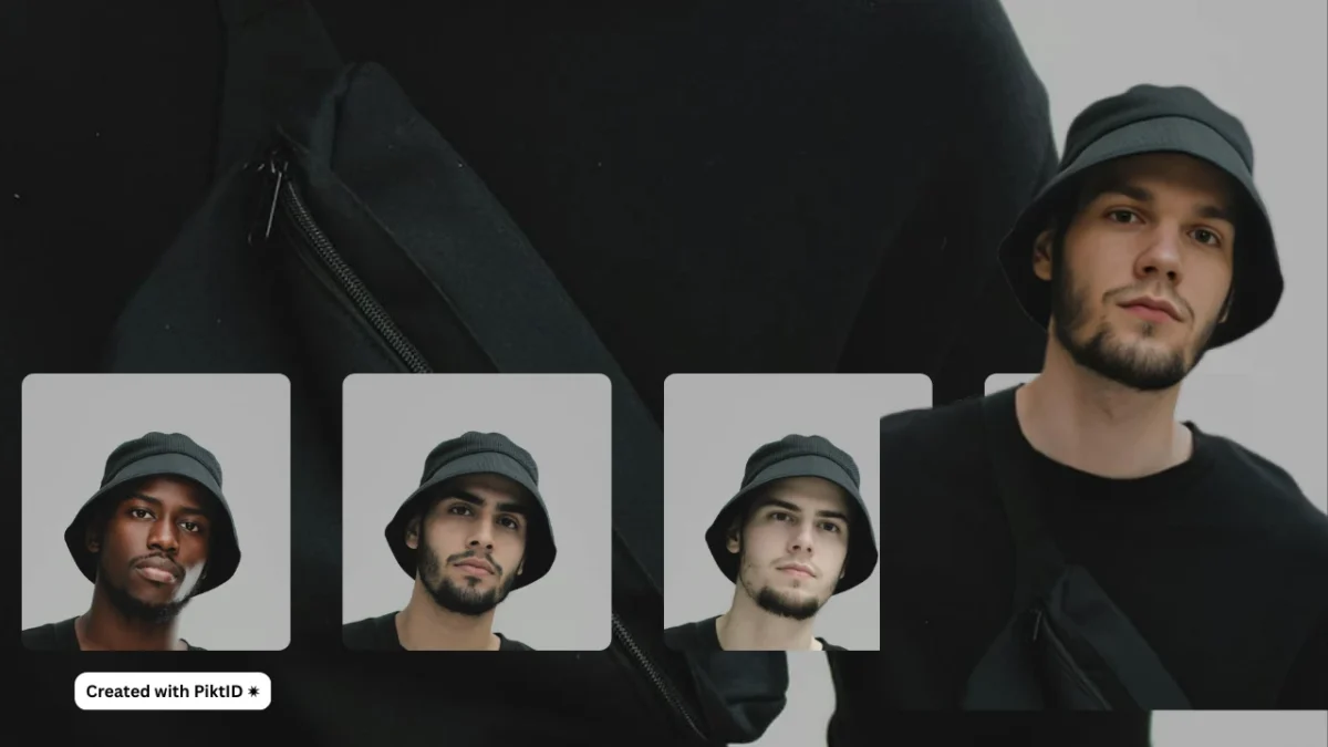 Ausgewähltes Bild für die AI Face Swap API, das hochwertige Face-Swap-Ergebnisse zeigt. Diese Vorschau zeigt, wie Entwickler und Ersteller die API nutzen können, um realistische visuelle Inhalte für Marketing, Medien oder Unterhaltung zu generieren.