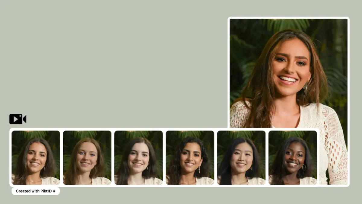 Chica generada por IA: crea modelos femeninos realistas fácilmente