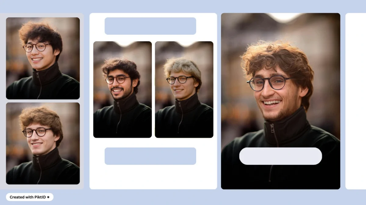 Modelo masculino destacado generado por IA con un atuendo moderno y elegante, que representa la moda masculina digital, la fotografía de modelaje y la inspiración de estilo para las marcas de ropa masculina contemporánea.