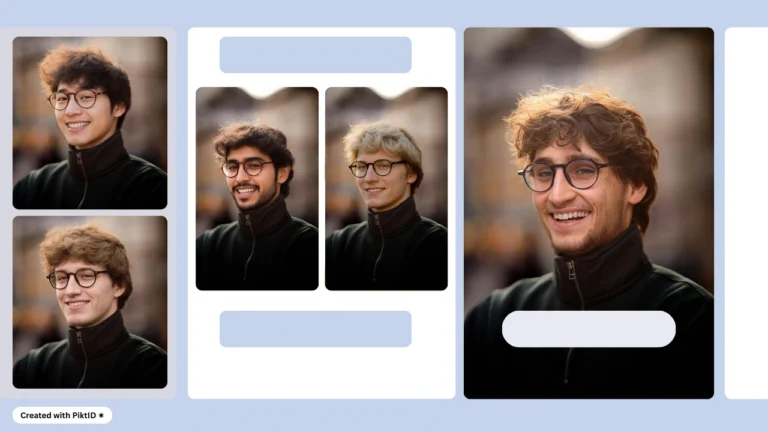 Vorgestelltes KI-generiertes männliches Model in einem eleganten, modernen Outfit, das digitale Herrenmode, Modelfotografie und Stilinspiration für zeitgenössische Herrenmodemarken repräsentiert.