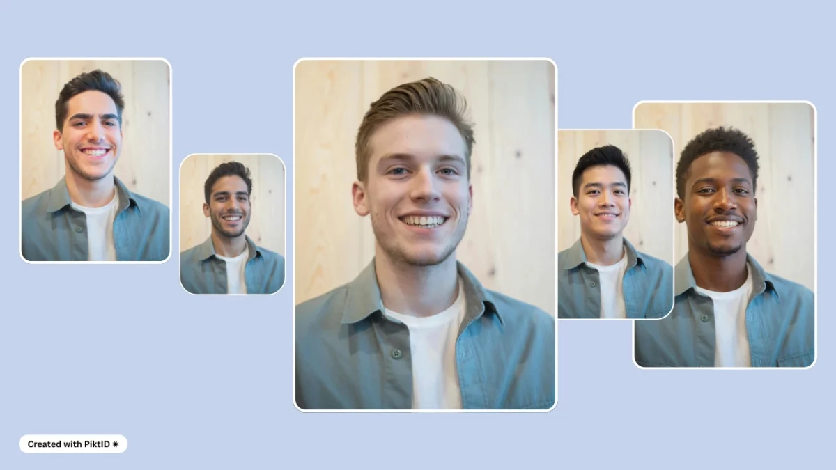 Body Swap AI: cambia rapidamente la tua nuova identità con PiktID