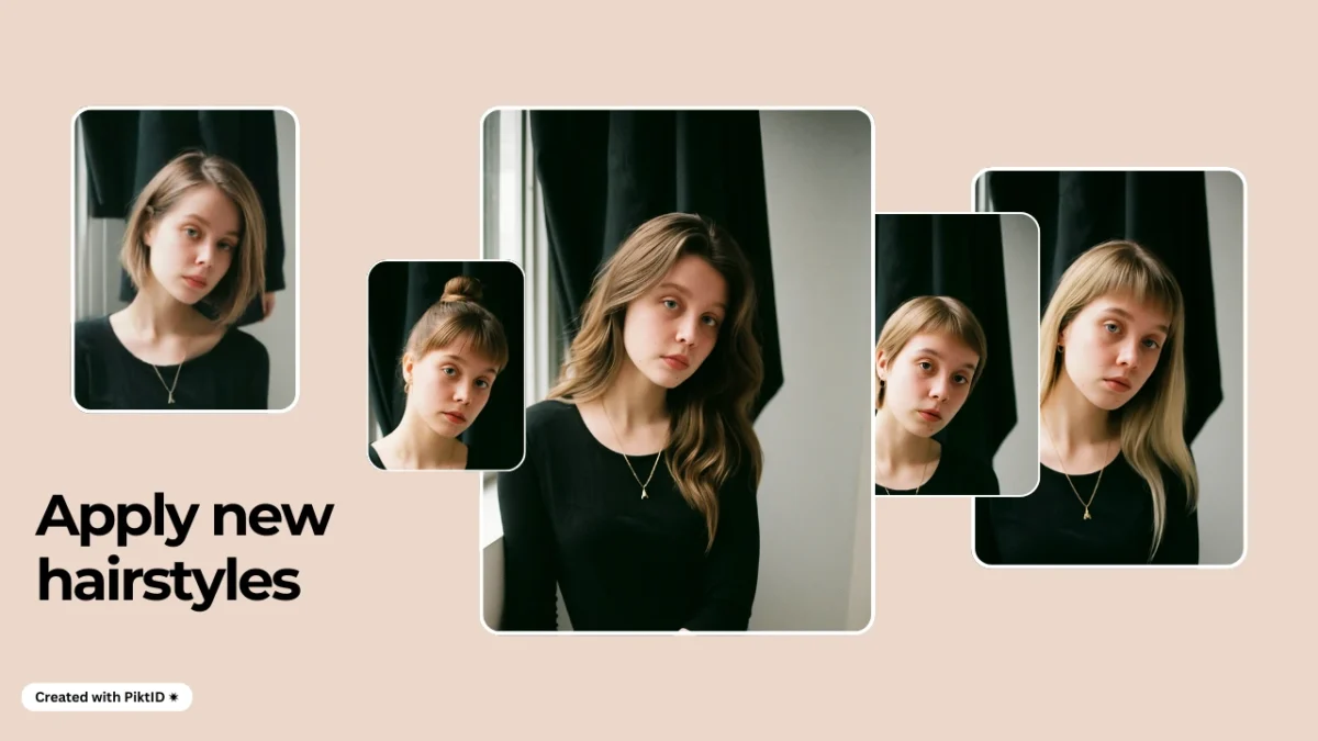 Virtueller Frisurentest – Holen Sie sich die besten und neuesten Haarschnitte