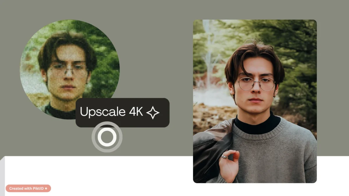 4K Upscaler: migliora la qualità dell'immagine in Ultra HD
