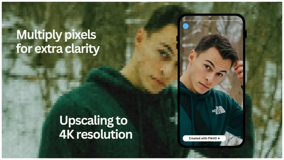 Crea immagini 4K: migliora rapidamente le foto con l'aiuto dell'intelligenza artificiale
