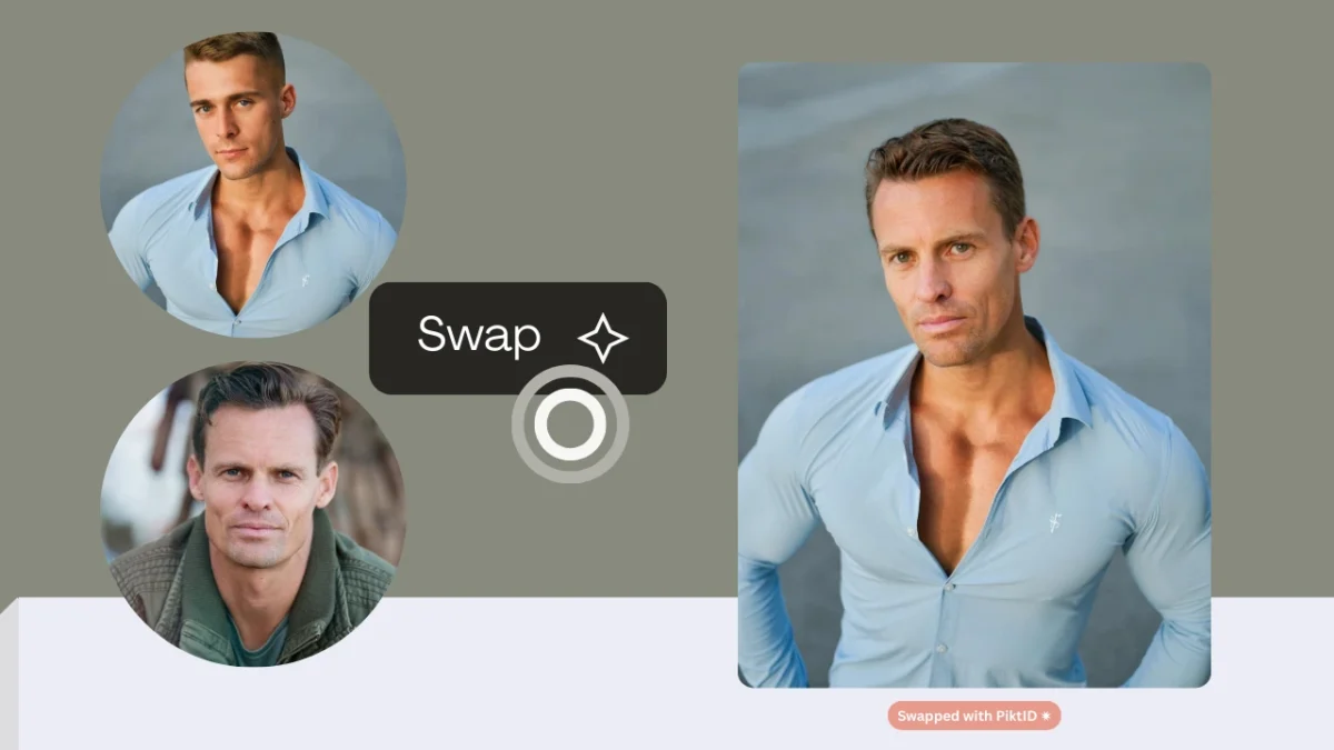 Gesichtsänderung online: So bearbeiten und tauschen Sie Gesichter ganz einfach aus