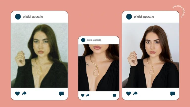 Featured visual illustrating AI blur face removal and photo restoration, turning low-quality portraits into professional, studio-quality images.