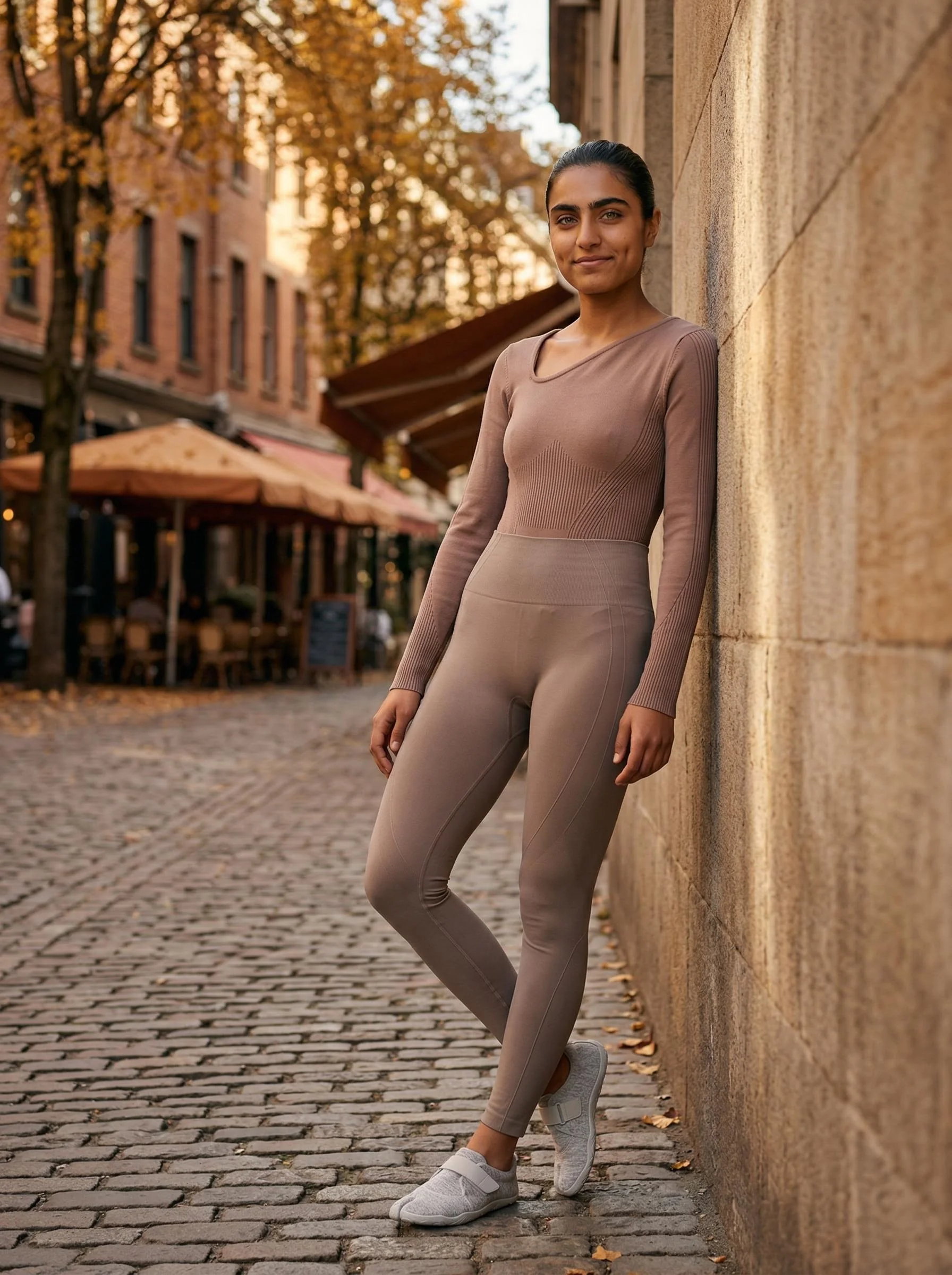 Fotografia di moda stagionale: come rinnovare il tuo catalogo con l'IA — Output Autunno V2 Stagione 1