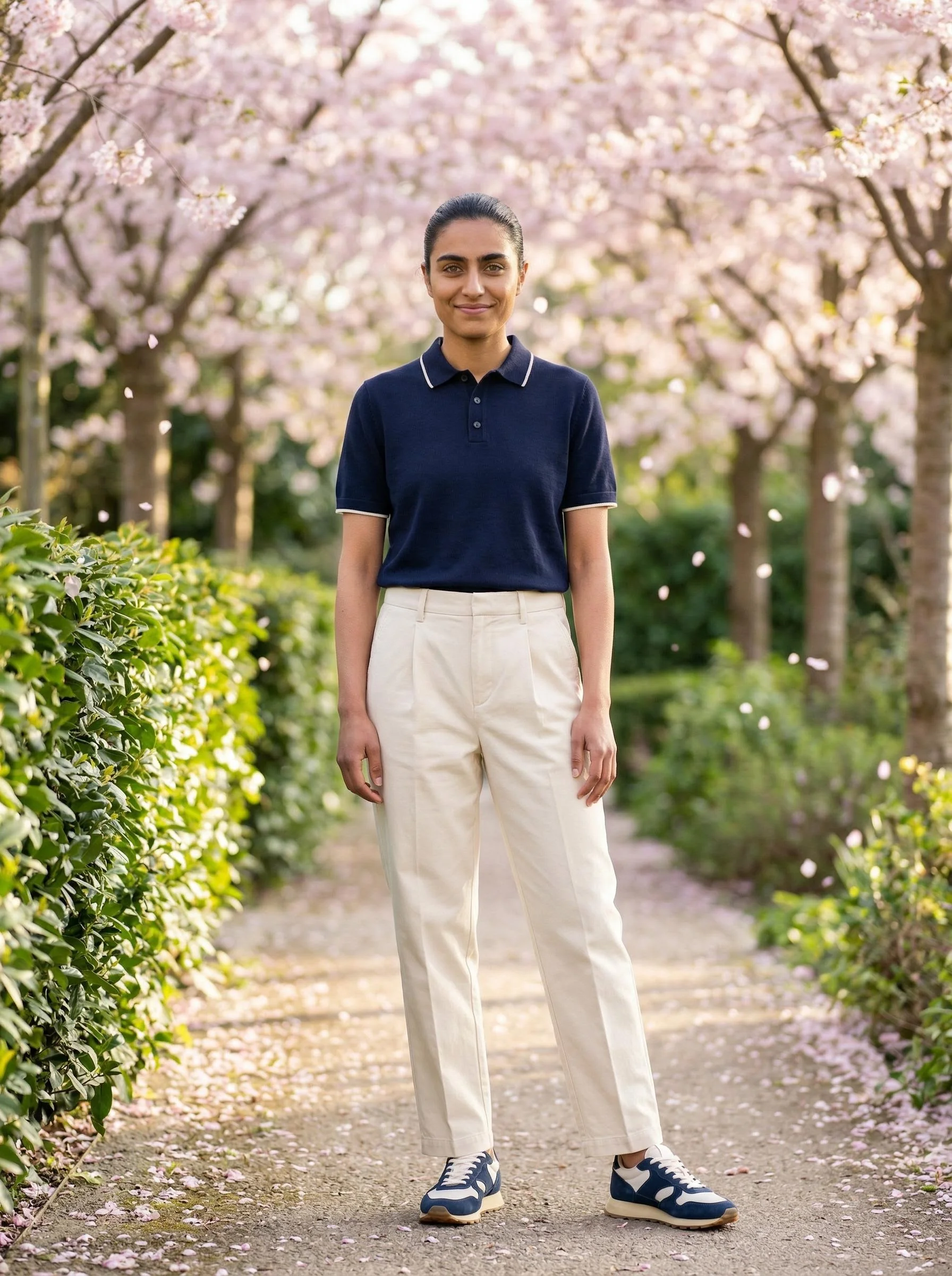 Fotografia di moda stagionale: come rinnovare il tuo catalogo con l'IA — Output Primavera V2 Stagione 1