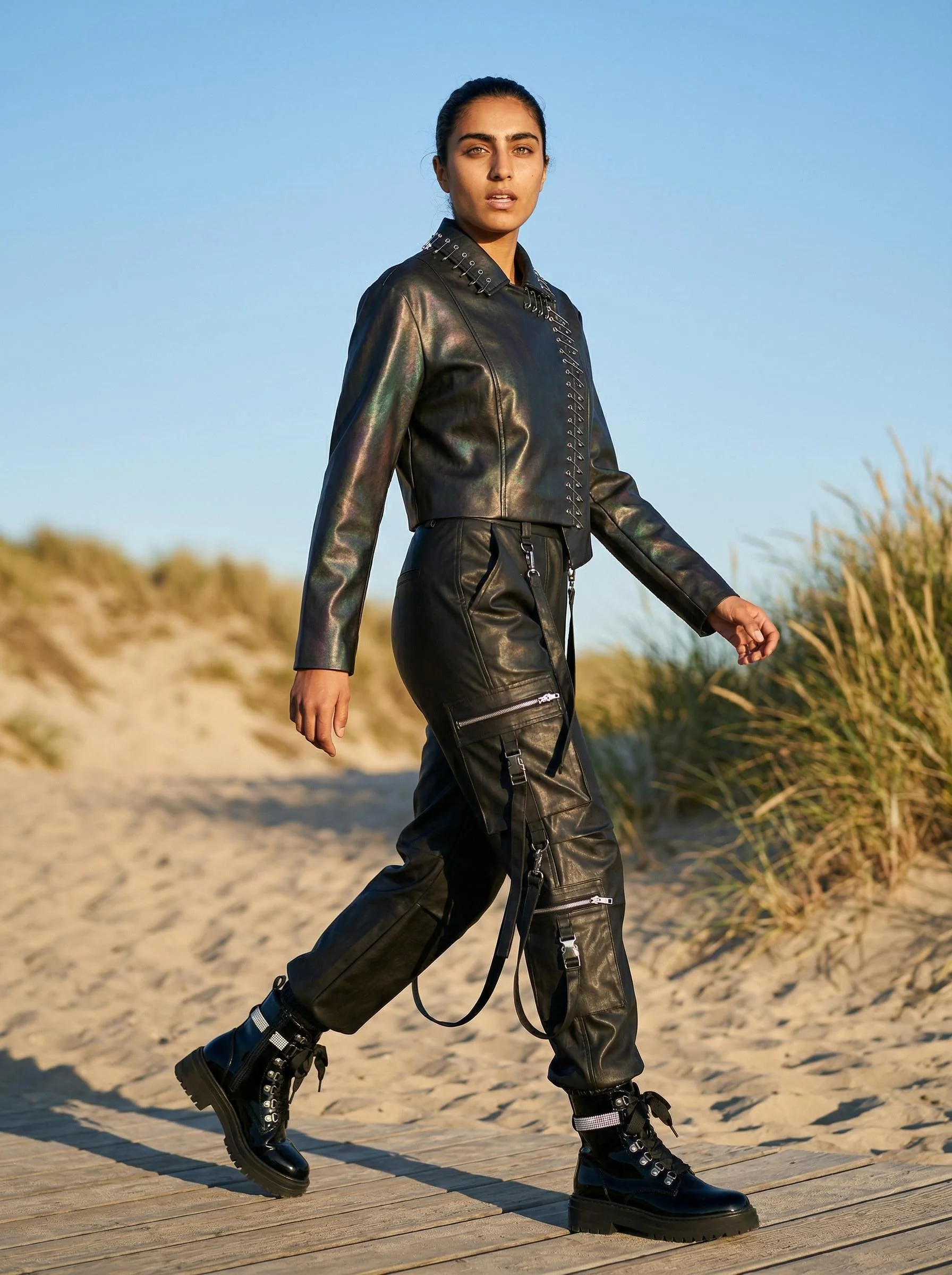 Fotografia di moda stagionale: come rinnovare il tuo catalogo con l'IA — Output 1 della Stagione Estiva V2