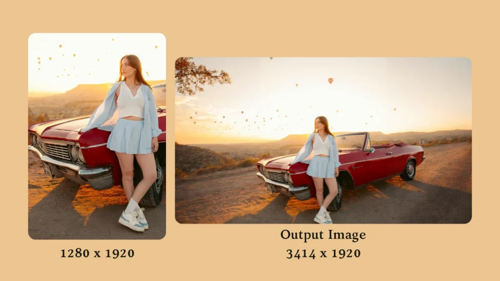 Stretch Image Without Distortion: A Professional Guide with PiktID