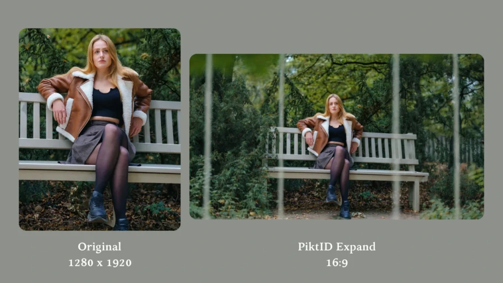 Stretch Image Without Distortion: A Professional Guide with PiktID