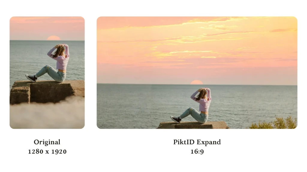 Stretch Image Without Distortion: A Professional Guide with PiktID
