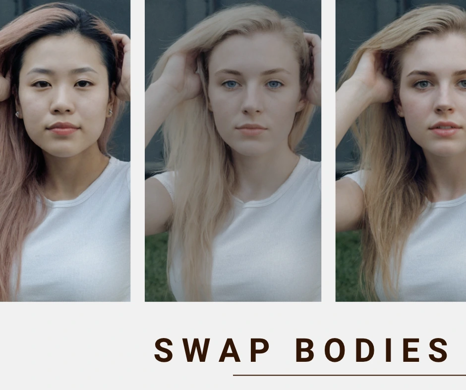 Best AI Body Changer Online for Professional Photo Editing